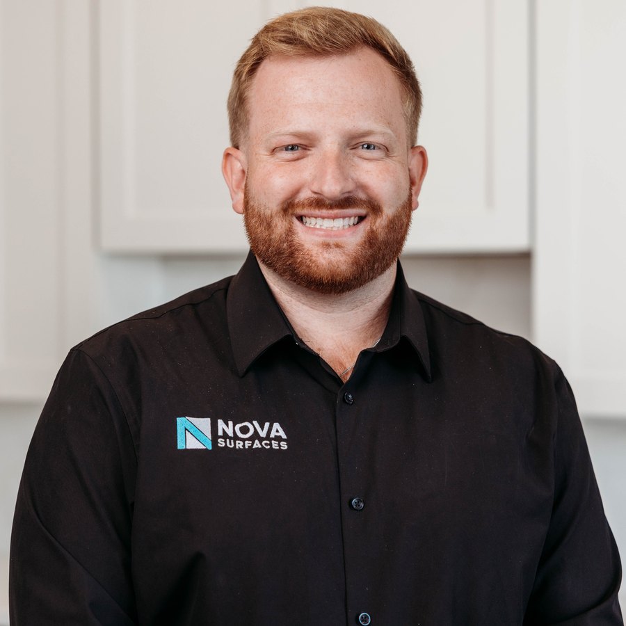 Wes Holman, CEO & Founder at Nova Surfaces